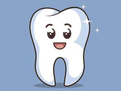 四环素牙的临床表现及诊断